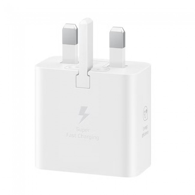 Samsung 25W Power Adapter With 1m Cable - White