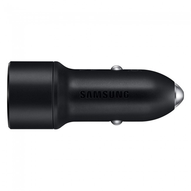 Samsung 15W Dual Port Car Charger
