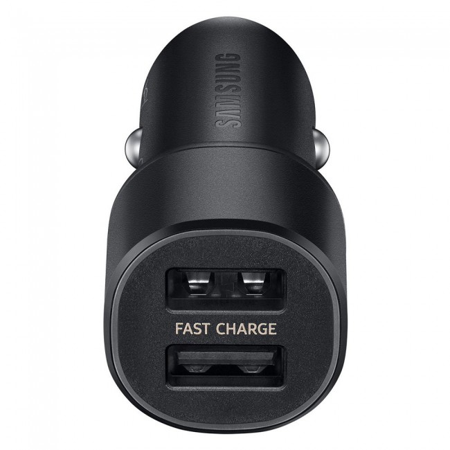 Samsung 15W Dual Port Car Charger