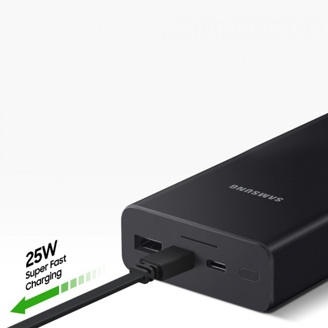 Samsung 25W Battery Pack Power Bank 20000mAh Type-C and USB-A