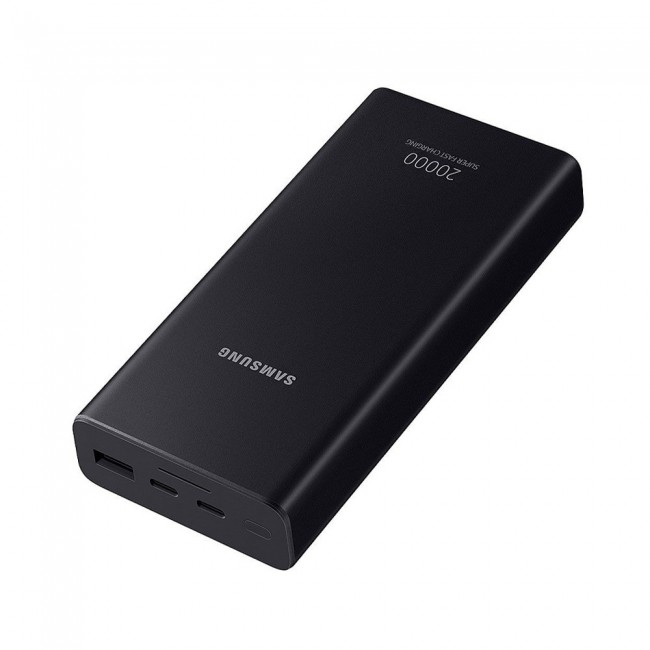 Samsung 25W Battery Pack Power Bank 20000mAh Type-C and USB-A