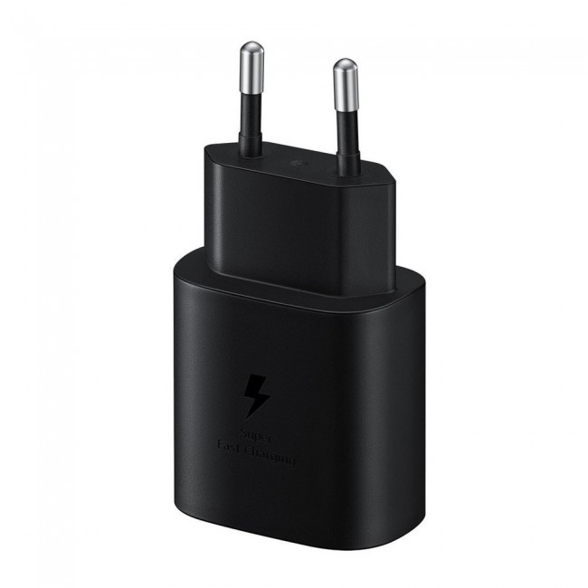 Samsung 2 Pin USB-C 25W PD Adapter Super-Fast Charging