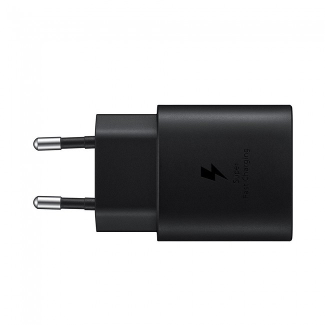 Samsung 2 Pin USB-C 25W PD Adapter Super-Fast Charging