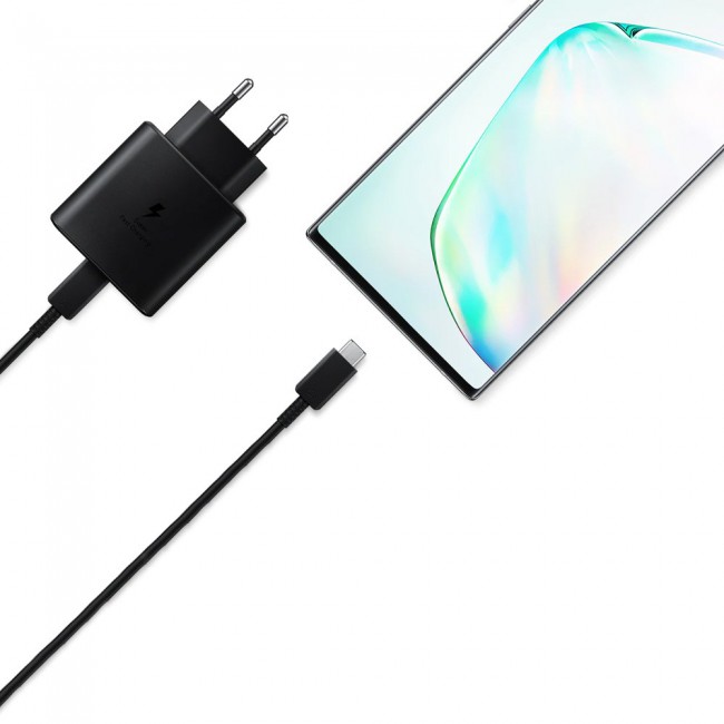 Samsung 45W USB-C Super-Fast Charging 2.0 Travel Adapter