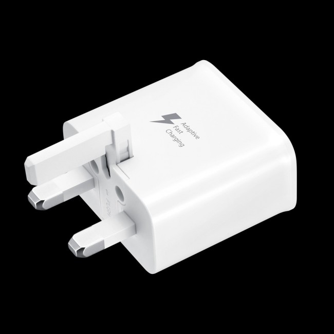 Samsung Adapter with Micro USB Cable EP-TA20UWECGGB - 3-Pin