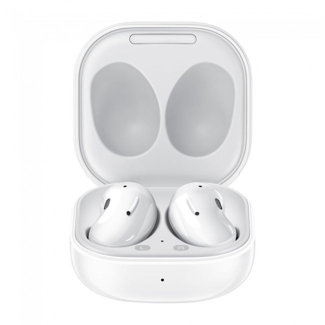 Samsung Galaxy Buds Live Earbuds - White