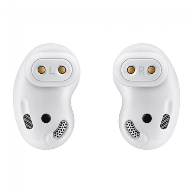 Samsung Galaxy Buds Live Earbuds - White
