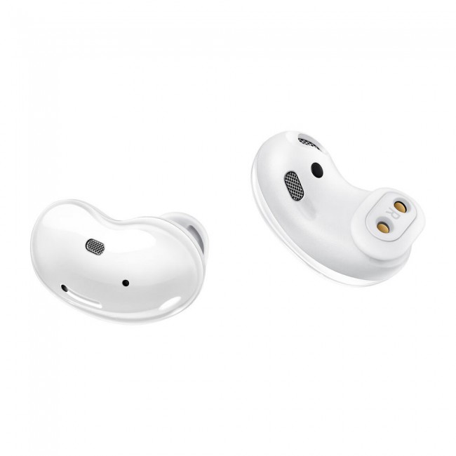 Samsung Galaxy Buds Live Earbuds - White