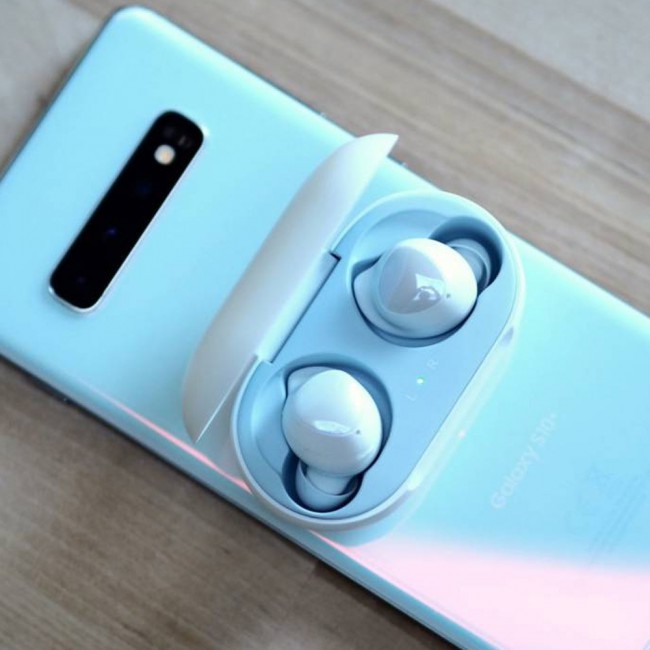 Samsung Galaxy Buds Plus - Blue