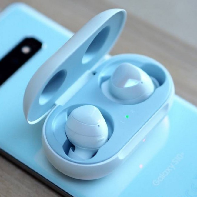 Samsung Galaxy Buds Plus - Blue