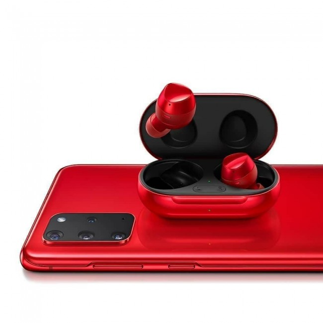 Samsung Galaxy Buds Plus - Red
