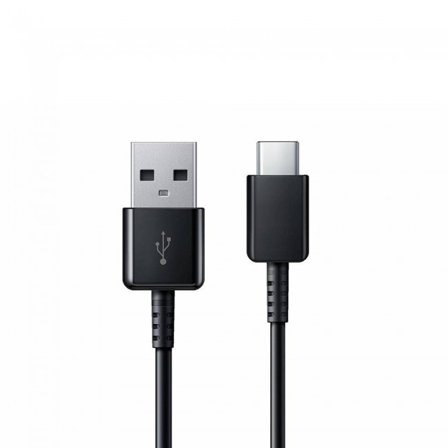 Samsung Galaxy S8 Black USB Cable with Free Margoun Cable Organizer – Black , White , Blue , Purple