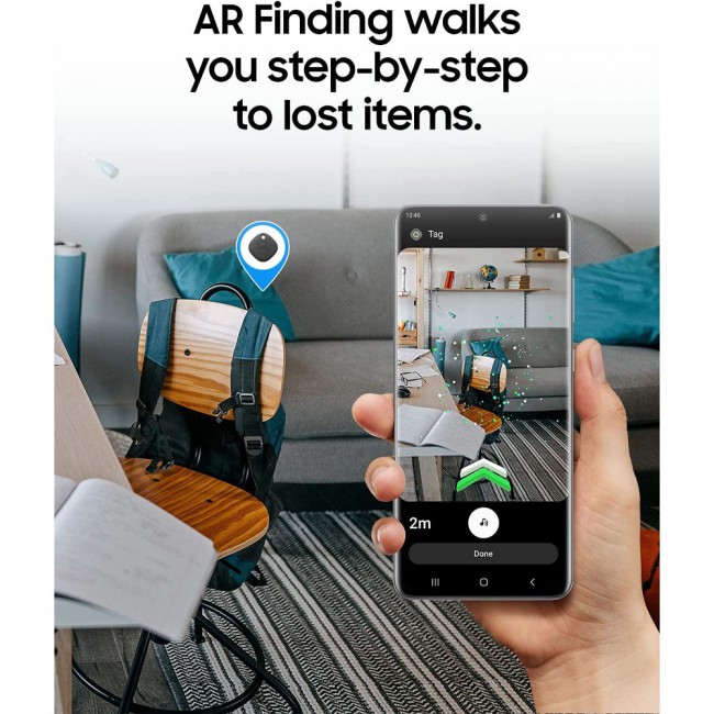 Samsung Galaxy SmartTag Tracker – Black