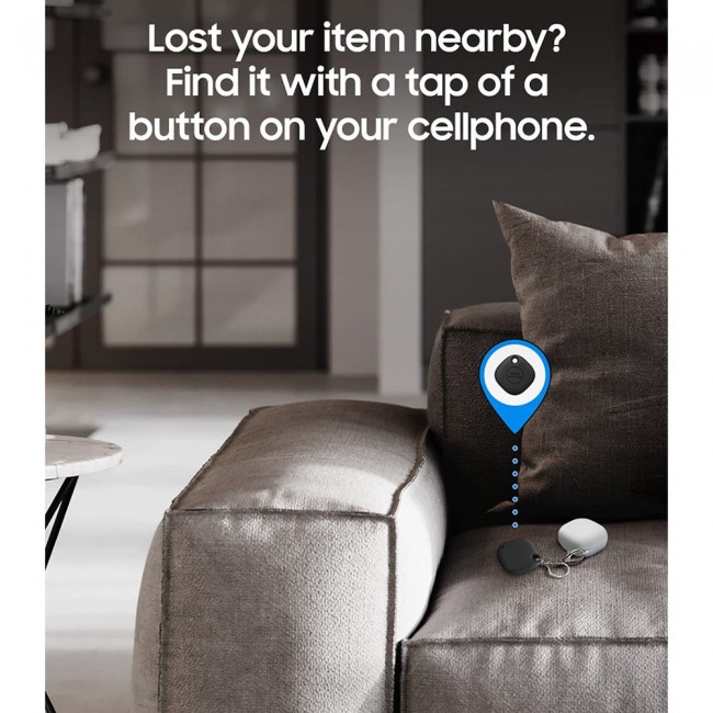 Samsung Galaxy SmartTag Tracker – Black
