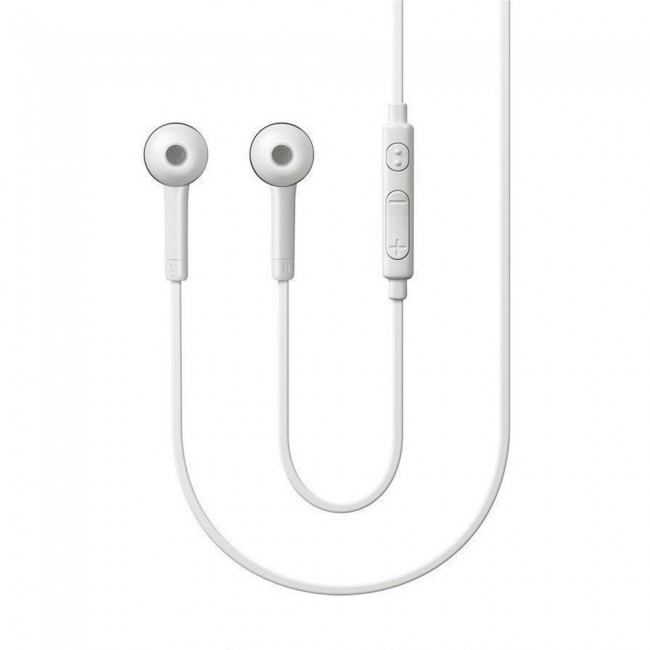 Samsung HS330 Wi Headset with Inline Mic - White