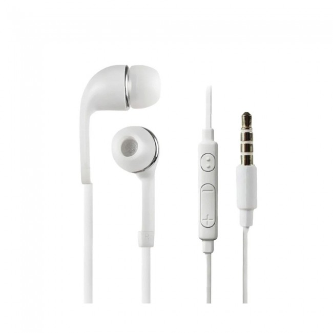 Samsung HS330 Wi Headset with Inline Mic - White