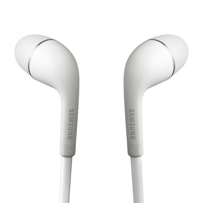 Samsung HS330 Wi Headset with Inline Mic - White
