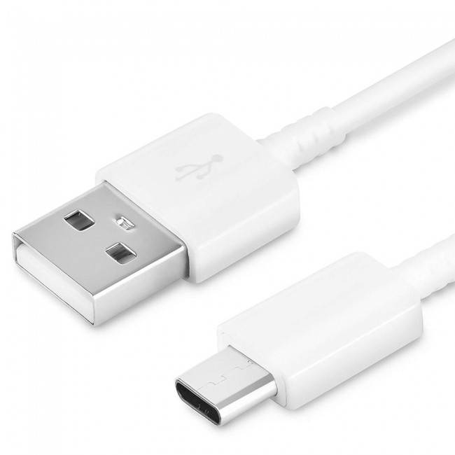 Samsung USB-C to USB-A Cable - White