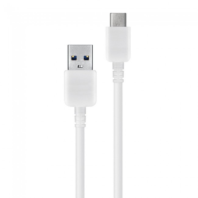 Samsung USB-C to USB-A Cable - White