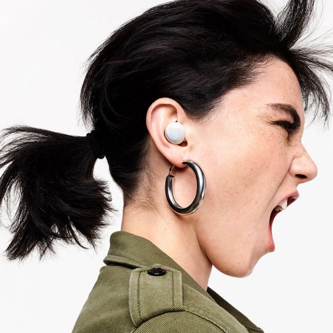 Samsung Galaxy Buds Plus - Blue