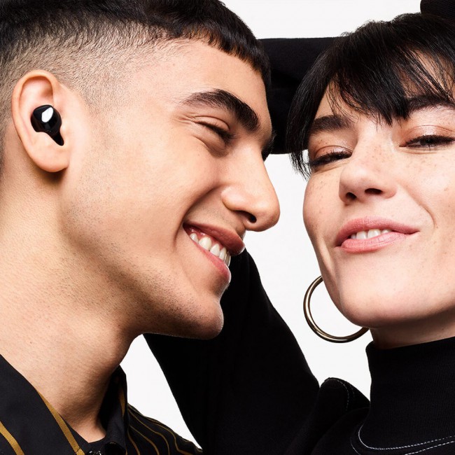 Samsung Galaxy Buds Plus - Black