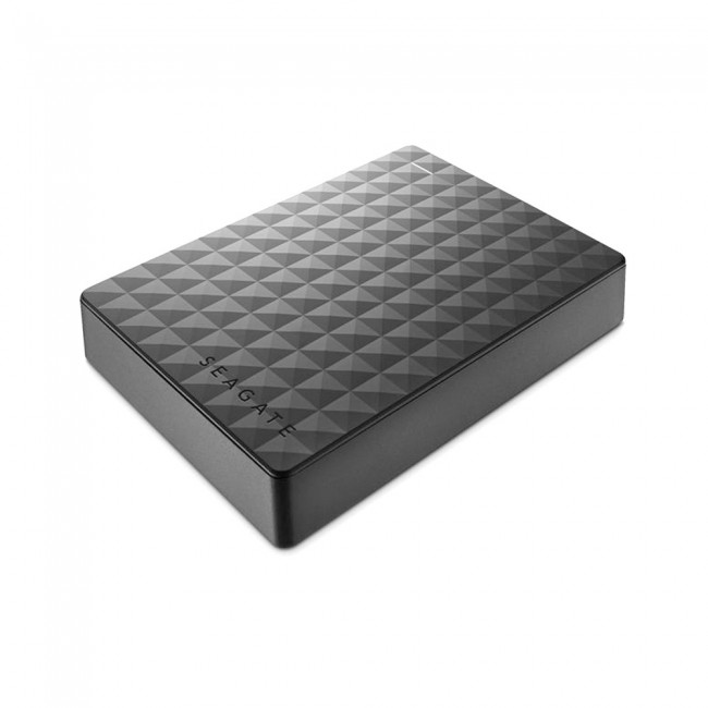 Seagate STEA4000400 4TB Expansion Portable Hard Drive , Black