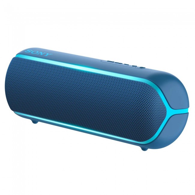 Sony SRS XB22 EXTRA BASS Portable Bluetooth Speaker Blue GSMprice
