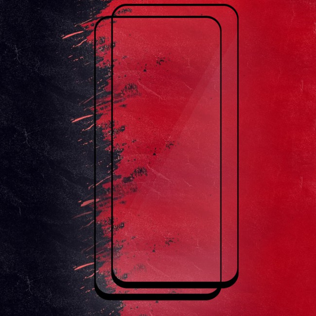CATANES 2 Pack for Xiaomi Redmi Note 12 PHones Screen Protector 3D Tempered Glass Protective Film