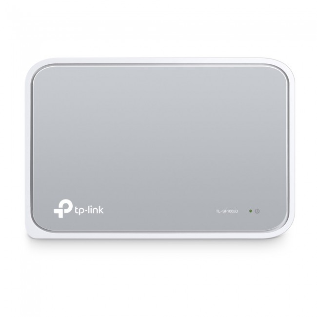 TL-SF1005D TP-Link 5-Port 10/100Mbps Desktop Switch