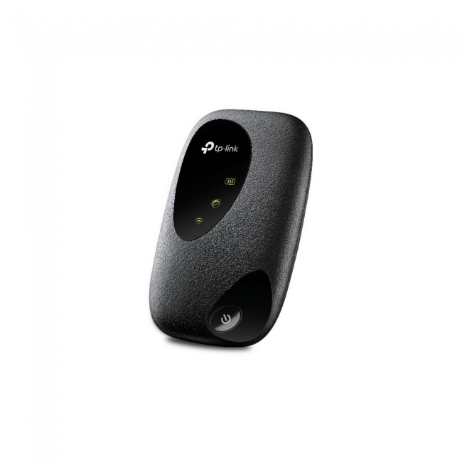 TP-Link M7200 4G LTE Mobile Wi-Fi Portable Router - Black
