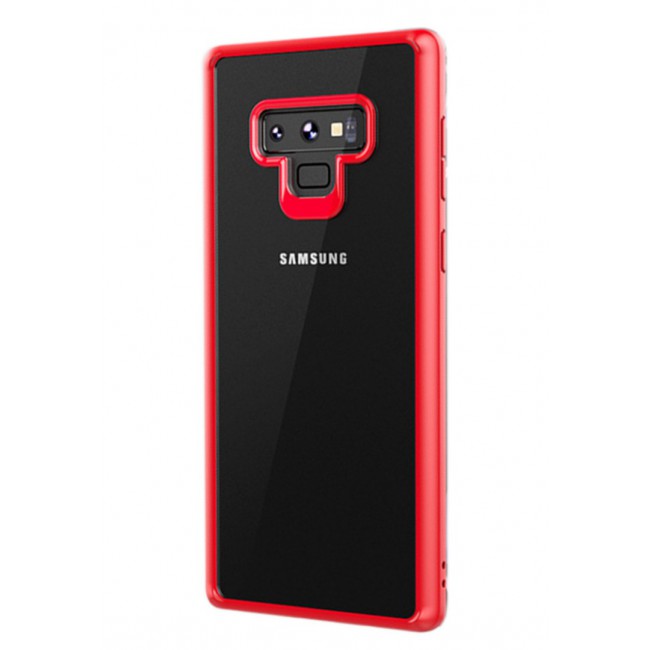 TOTU Crystal Color Series Case Cover for Samsung Galaxy Note 9 
