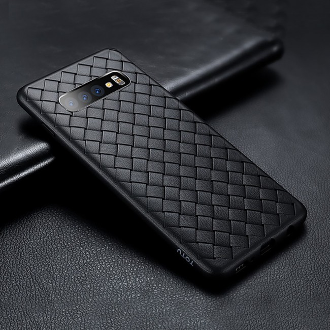 Totu Soft Series BV Braided TPU Case for Samsung Galaxy S10 Plus / S10+