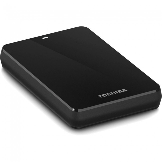 Toshiba Canvio 3.0 Portable External Hard Drive 1TB