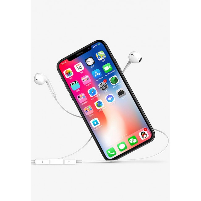 Totu Design Glory Series Lightning Headphones for iPhone X/XR/Xs/Xs Max