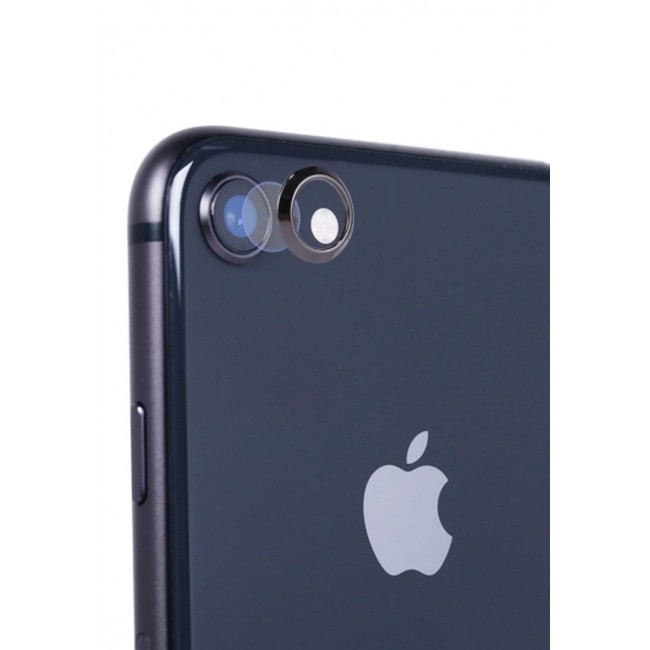 Totu Design HD Tempered Glass Camera Lens Protection Set for Apple iPhone 7/8