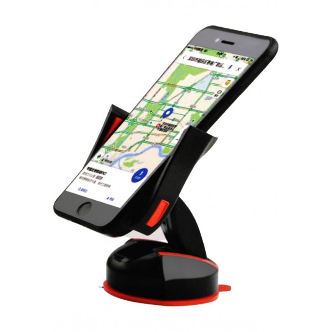 Totu Design Universal 360 Degree Rotating Car Mount Phone Holder