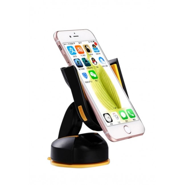 Totu Design Universal 360 Degree Rotating Car Mount Phone Holder
