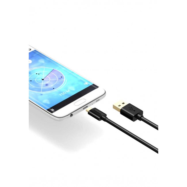 Tronsmart Premium Micro USB Cable 3ft – Black