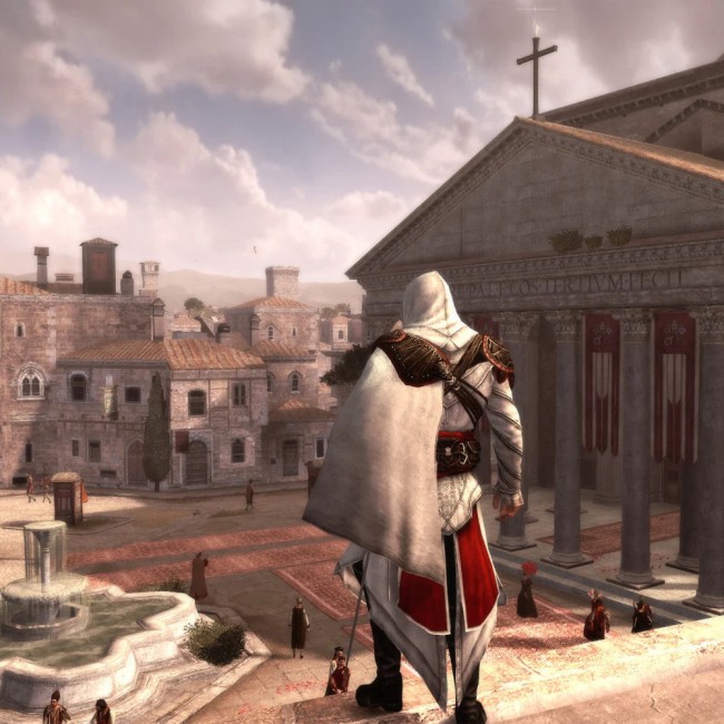Assassin's Creed The Ezio Collection - PlayStation 4