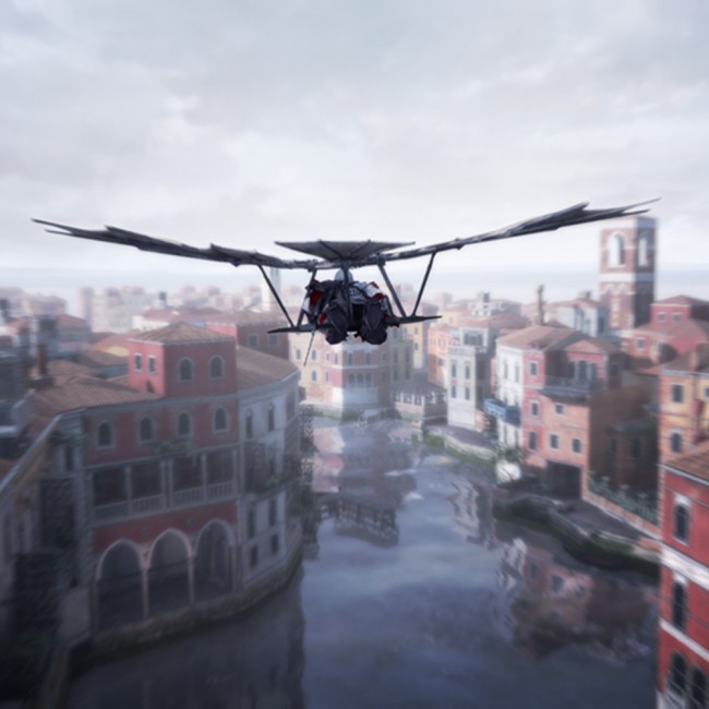 Assassin's Creed The Ezio Collection - PlayStation 4