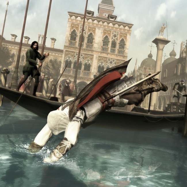 Assassin's Creed The Ezio Collection - PlayStation 4