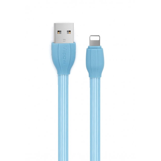 Viipow Syncing and Charging Lightning USB Data Cable