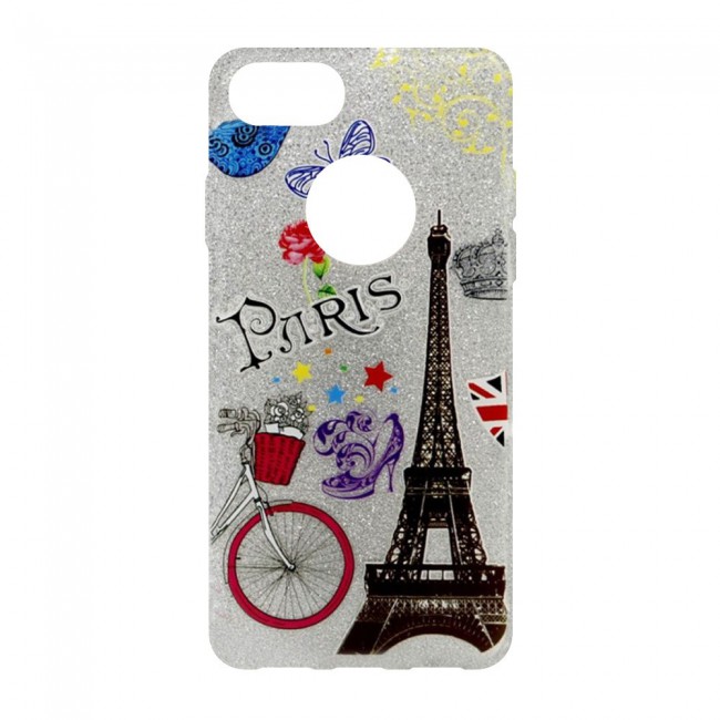 iphone 7 and 8 Case Cover Paris Design-Margoun