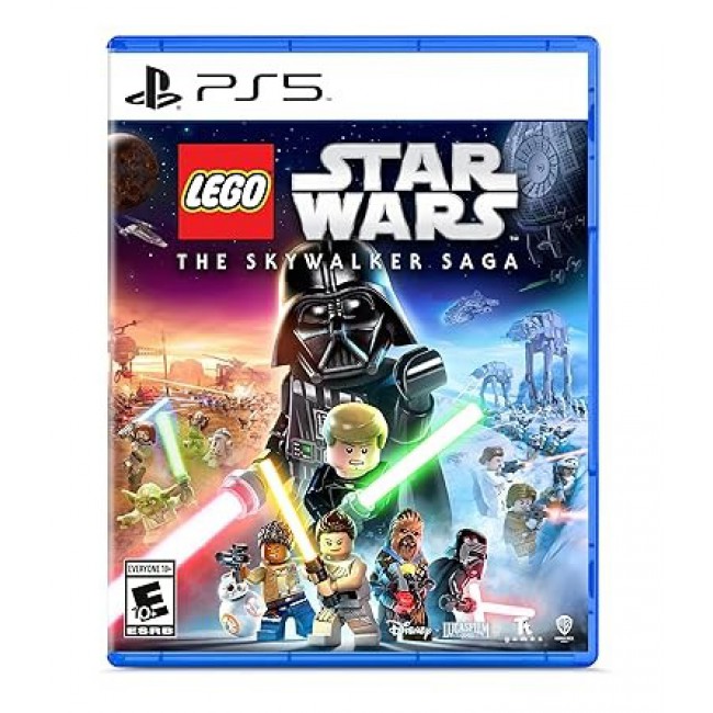 Nintendo Switch Lego Star Wars The Complete Saga Wii Gamestop Lego