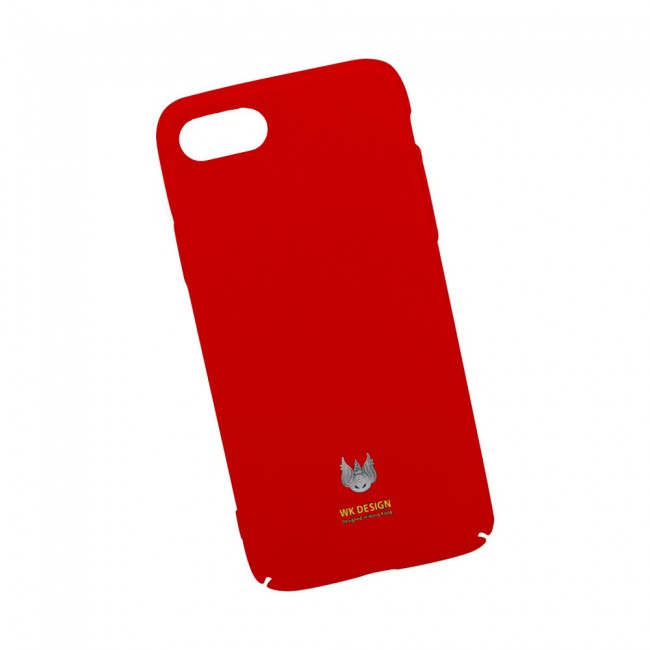 iphone SE 2020 Case Cover Red-WK Design
