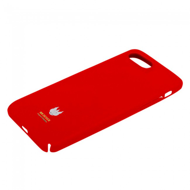 iphone SE 2020 Case Cover Red-WK Design
