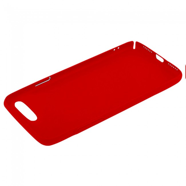 iphone SE 2020 Case Cover Red-WK Design