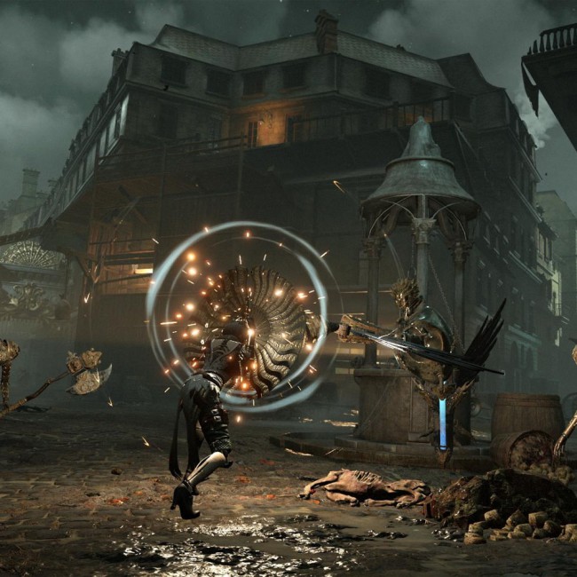 Steelrising UAE Versıon : (PS5)