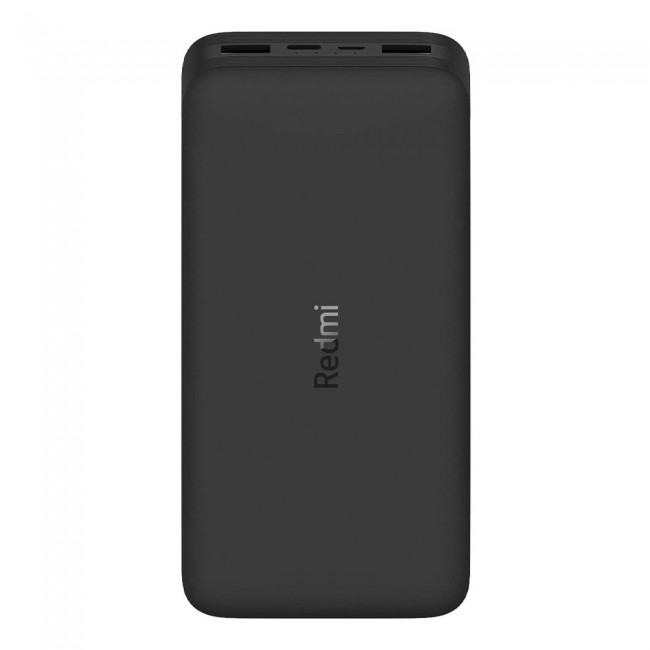 Xiaomi 20000mAh Redmi Power Bank Two-Way 18W Fast Charge