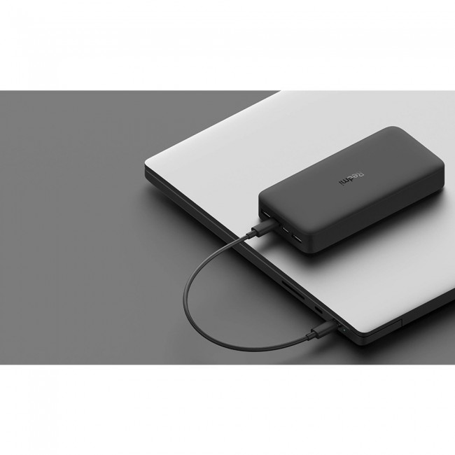 Xiaomi 20000mAh Redmi Power Bank Two-Way 18W Fast Charge